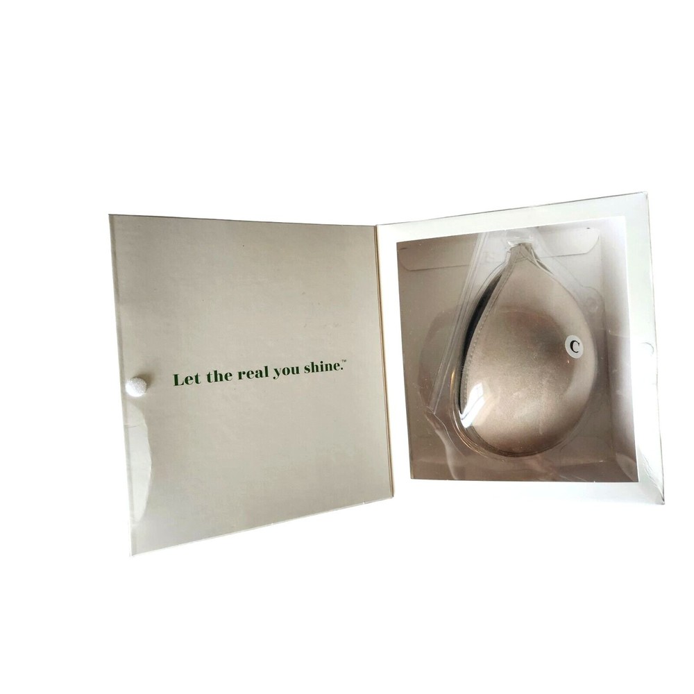 Aerie American Eagle Adhesive Strapless Backless Size C Bare Bra
